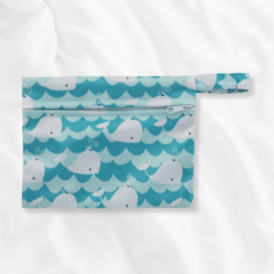 Poche imperméable anti-odeur